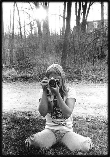 kathryn, copyright 1979 michele gau