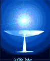 Flaming Chalice - The Interdependent Webring - For UU sites