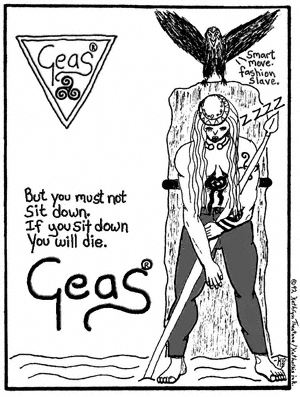Geas (frame 2) copyright © 1992, 1998 kpt/katharsis ink
