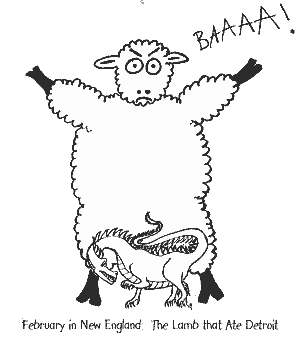 The Lamb that Ate Detroit copyright 1992, 1998 kpt/katharsis ink
