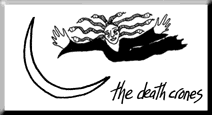 Need Some Guidance Through the DARKNESS of Pagandom? - death crones logo copyright 1986